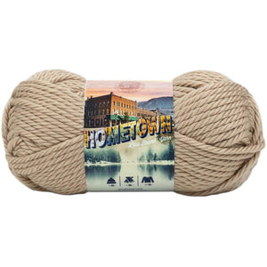 Discounted Lion Brand Hometown Yarn Very Limited Stock