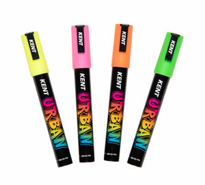 Kent Urban Acrylic Paint Marker Sets