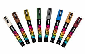 Kent Urban Acrylic Paint Marker Sets