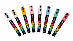 Kent Urban Acrylic Paint Marker Sets