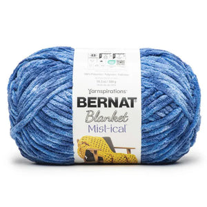 Bernat Blanket Mist-Ical Yarn 300g