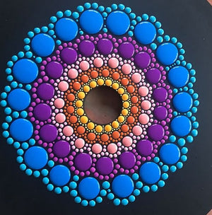 Dot Art Kit for Beginners