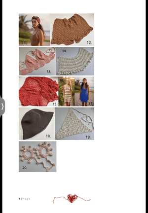 Festival Threads by Jenny King