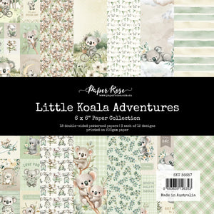 Little Koala Adventures - Paper Rose Studio - ETA Late June