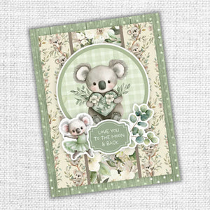 Little Koala Adventures - Paper Rose Studio - ETA Late June