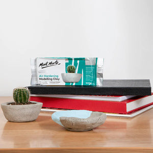 Air Hardening Modelling Clay Granite 500g - Limit 4 per online order