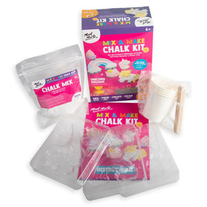 MM Mix and Make Chalk Kit - Unicorn Dreams 17pc