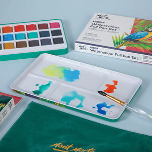 MM Watercolour Full Pan Set 24pc in Tin