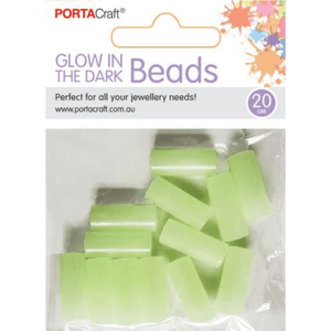 Beads Glow in the Dark 20g