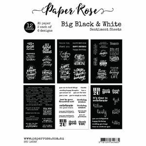 A5 Paper Packs - Paper Rose Studio - CRAFT2U