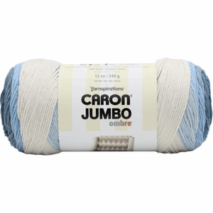 Caron Jumbo Print Ombre Yarn (5 Colours) - CRAFT2U