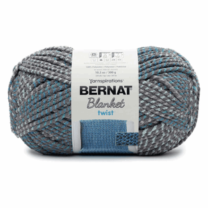 Bernat Blanket Twist Yarn Sold As A 2 Pack