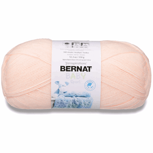 Bernat Baby Sport Big Ball Yarn  ( 14 Colours  ) - CRAFT2U