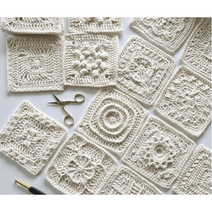 Granny Square Academy 2 Paperback by Shelley Husband