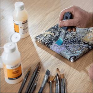 MM Gloss Finishing Acrylic Varnish 250ml - CRAFT2U