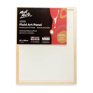 Mont Marte Fluid Art Panel