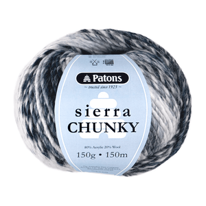 Patons Sierra Chunky 150g