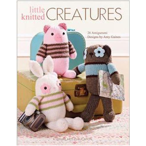 Little Knitted Creatures