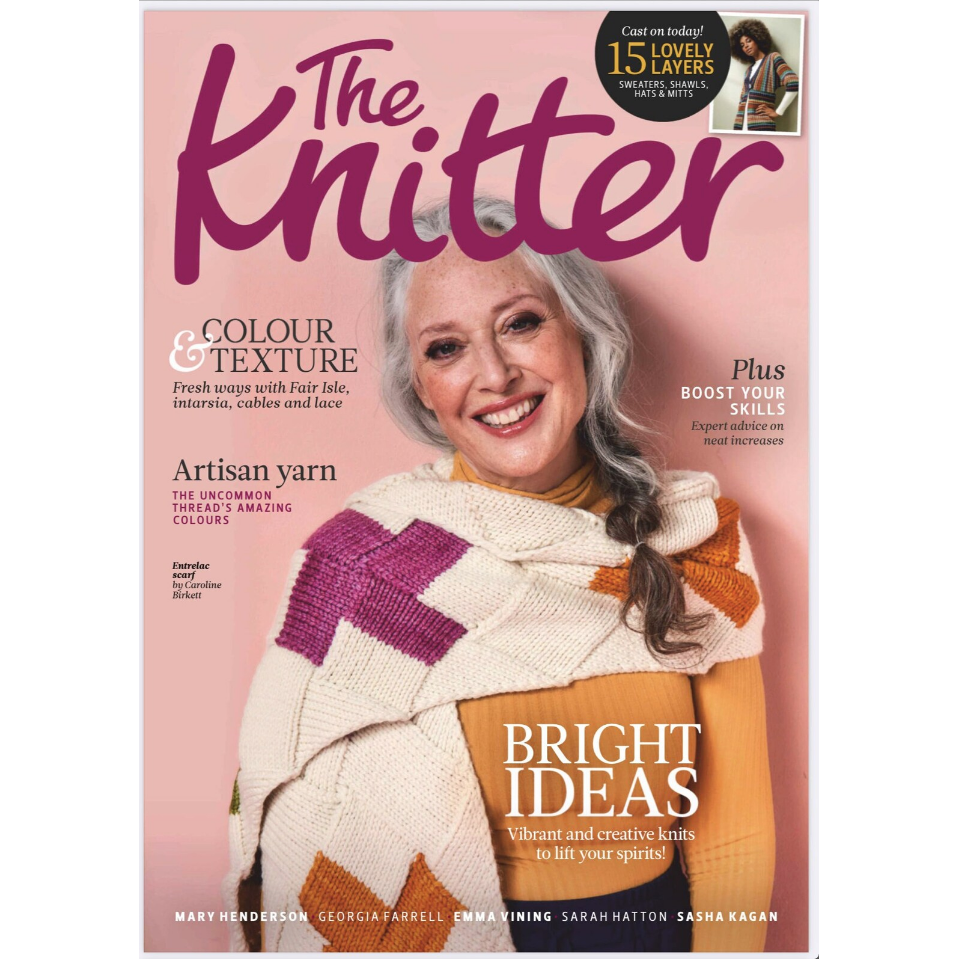 The Knitter issue 198