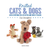 Knitted Cats & Dogs - Sue Strafford