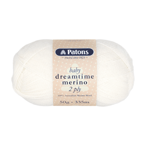 Patons Dreamtime Merino 2 Ply