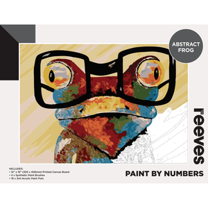 Reeves Paint by Numbers Kits