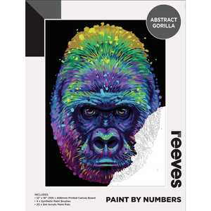 Reeves Paint by Numbers Kits