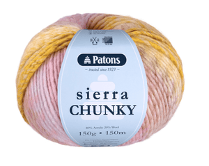 Patons Sierra Chunky 150g