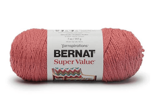 Bernat Super Value Yarn Sold As A 3 Pack