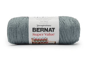 Bernat Super Value Yarn Sold As A 3 Pack