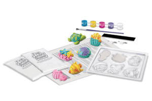 Mould & Paint Sea Life