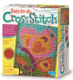Easy to do Cross Stitch Kit