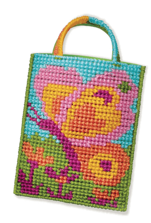 Easy to do Cross Stitch Kit