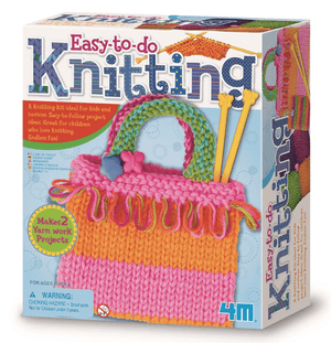 Easy to do Knitting Art
