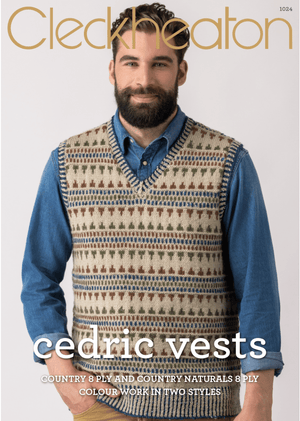 Cedric Vests 1024