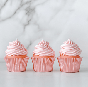 Foil Baking Cups Standard (50 pack) 50mm base