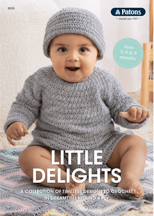 Little Delights 8035