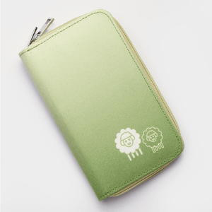 KnitPro Japanese Bamboo Crochet Hook Tunisian Set - Swivel