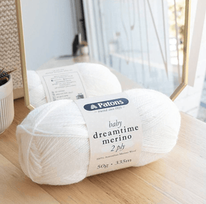Patons Dreamtime Merino 2 Ply