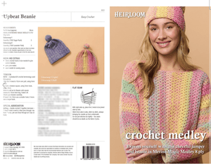 Crochet Medley - 013