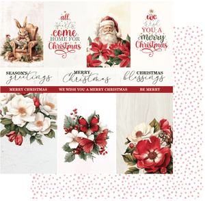 Home For Christmas - Uniquely Creative