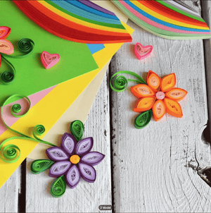 Beginners Quilling Kit