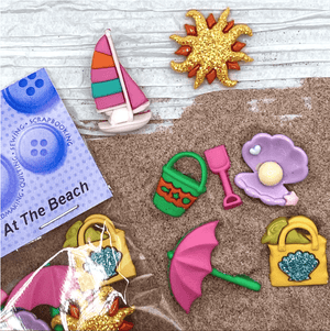 Dress It Up Buttons & Embellishments