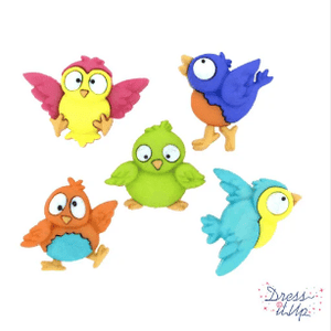 Dress It Up Buttons & Embellishments