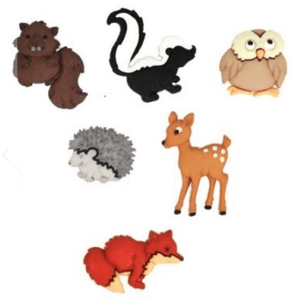 Dress It Up Buttons & Embellishments