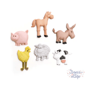 Dress It Up Buttons & Embellishments