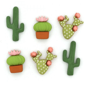 Dress It Up Buttons & Embellishments