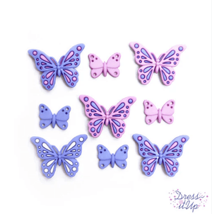 Dress It Up Buttons & Embellishments