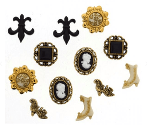Dress It Up Buttons & Embellishments