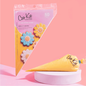 CooKie Tipless Icing Bags Small 11"